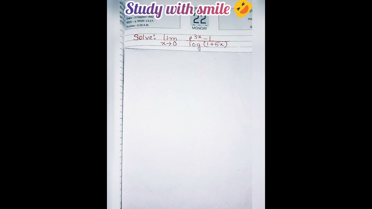 Limit / S.N.DEY BOOK / class 12th/ long type mathematics/ part-1/ chapter-1/easy way to solve mathe/