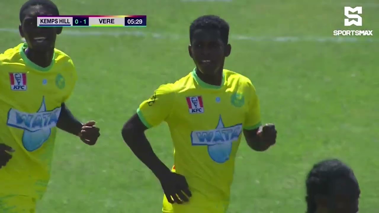 FULL MATCH: Kemps Hill High vs Vere Technical | ISSA SBF DaCosta Cup Round 1