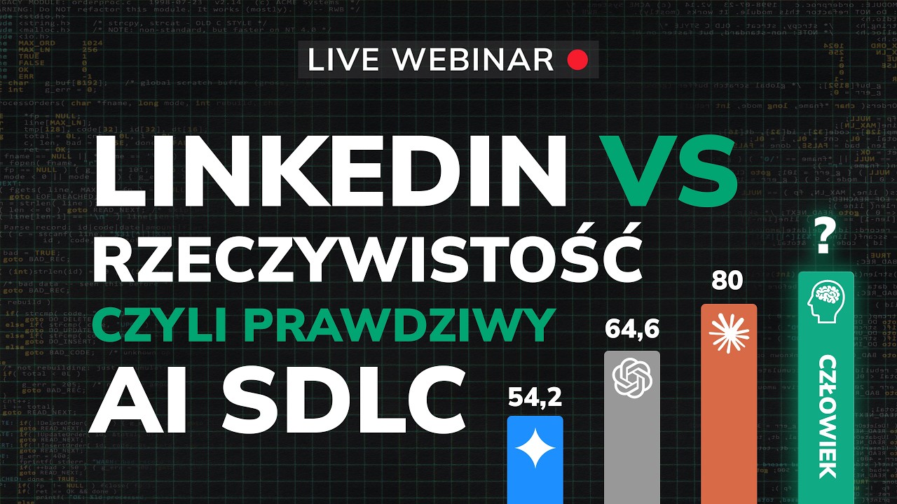 Czy kodowanie z AI to wielka ściema?
