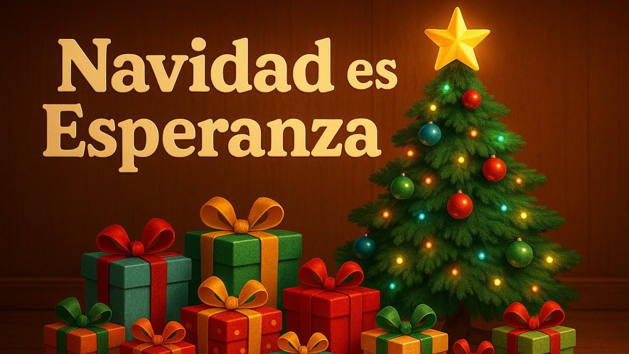 Navidad es Esperanza | En Bel&eacute;n #adoraci&oacute;n #Villancico #Navidad2025 #Canci&oacute;nNavide&ntilde;a