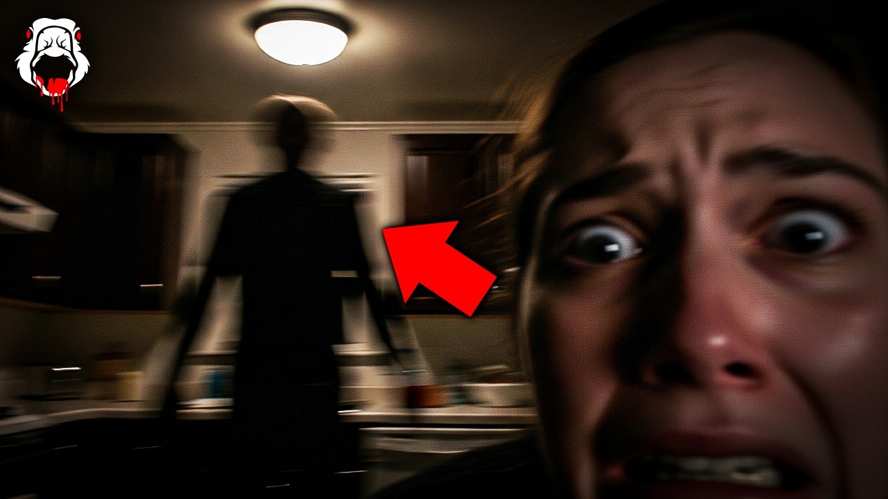 Scariest Ghost Videos of ALL TIME  |  V33