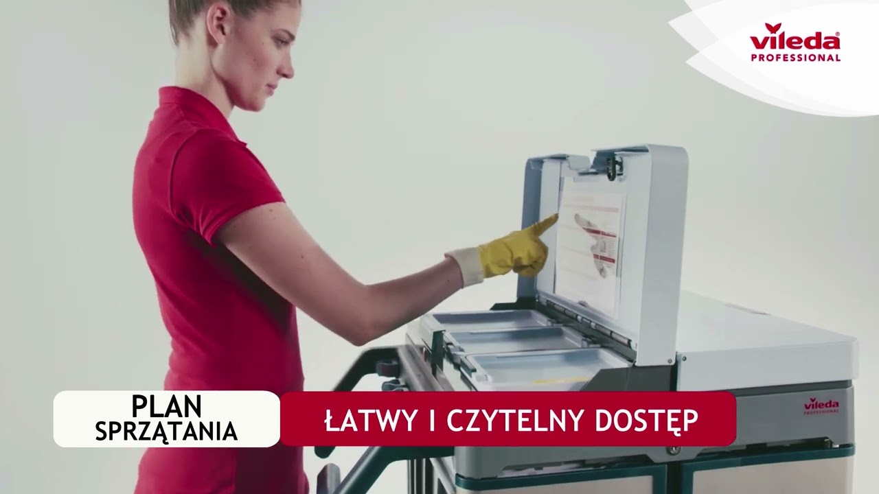 Wózek serwisowy Origo 2.0