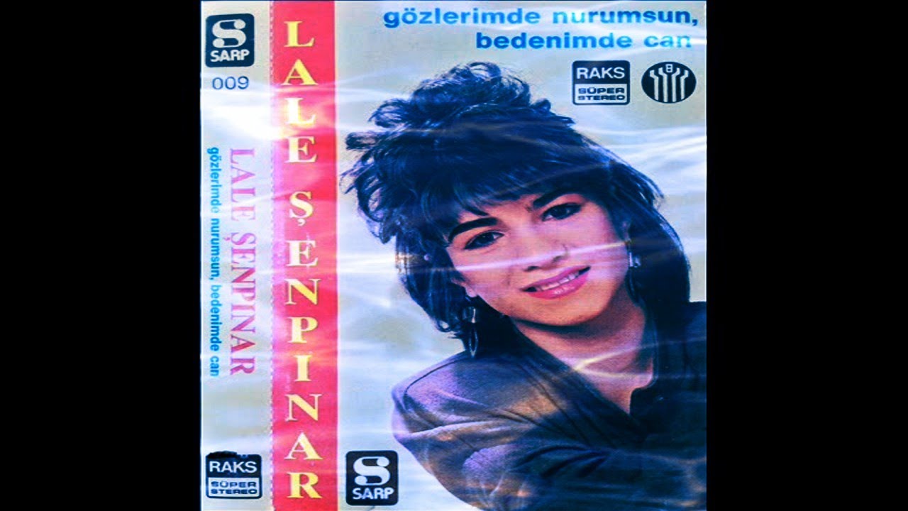 Lale Şenpınar - G&uuml;venmiyorum (Kaliteli Kayıt)