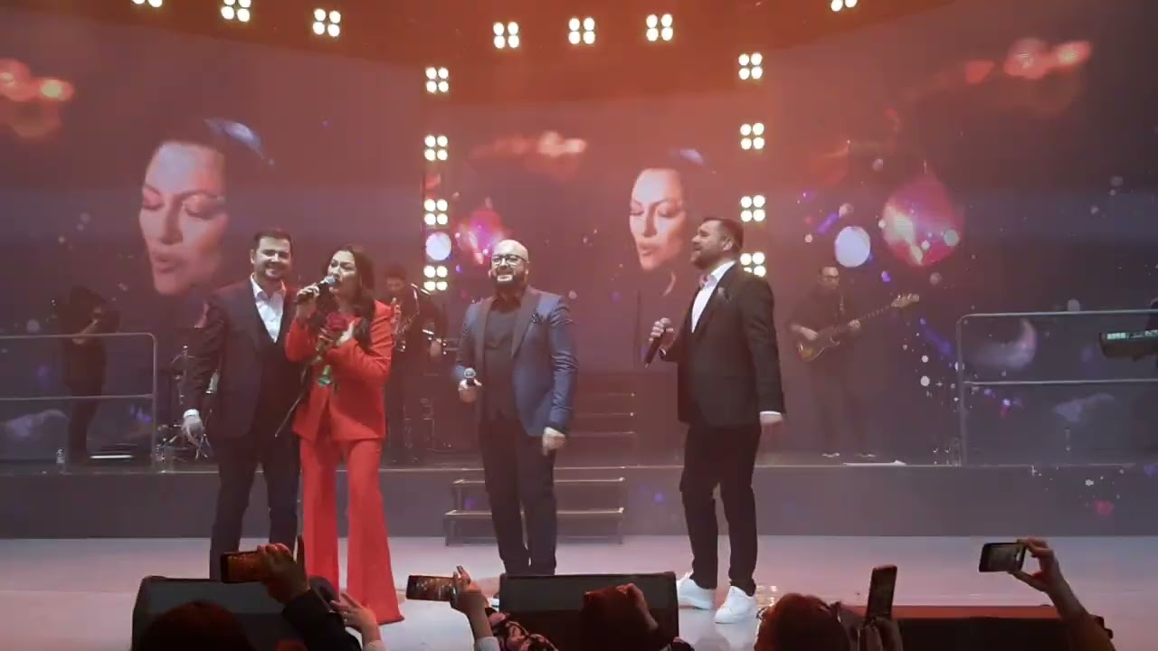 3 Sud Est x Andra - Jumătatea mea mai bună (Live la Sala Palatului - 4 Martie 2022)