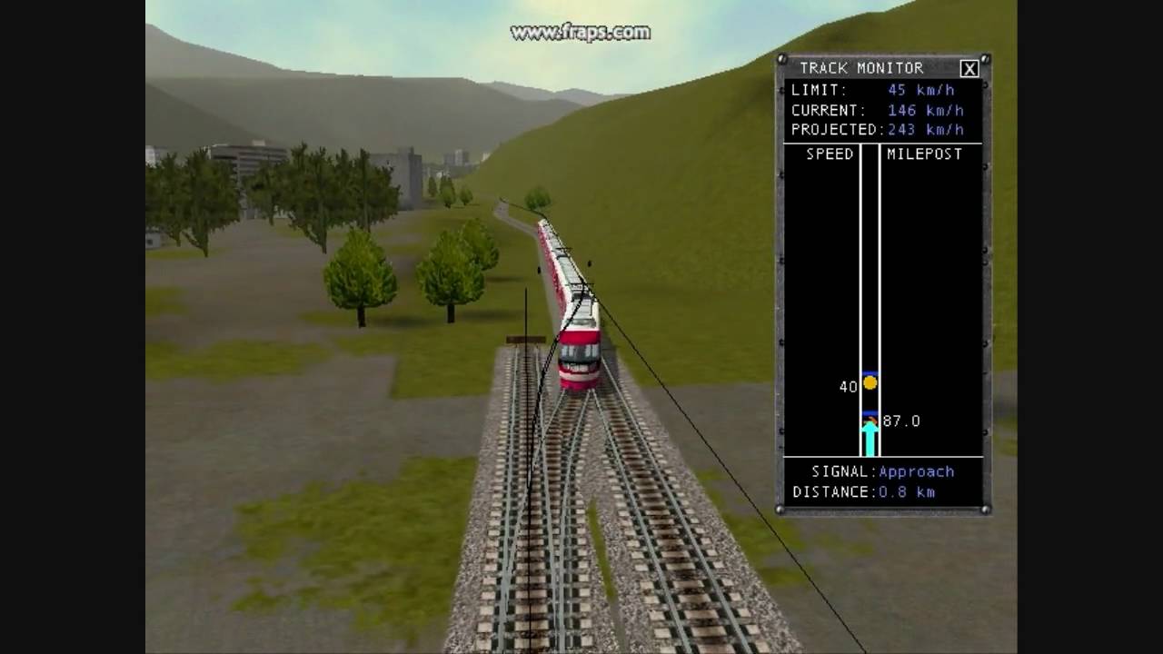 MSTS crashes 1