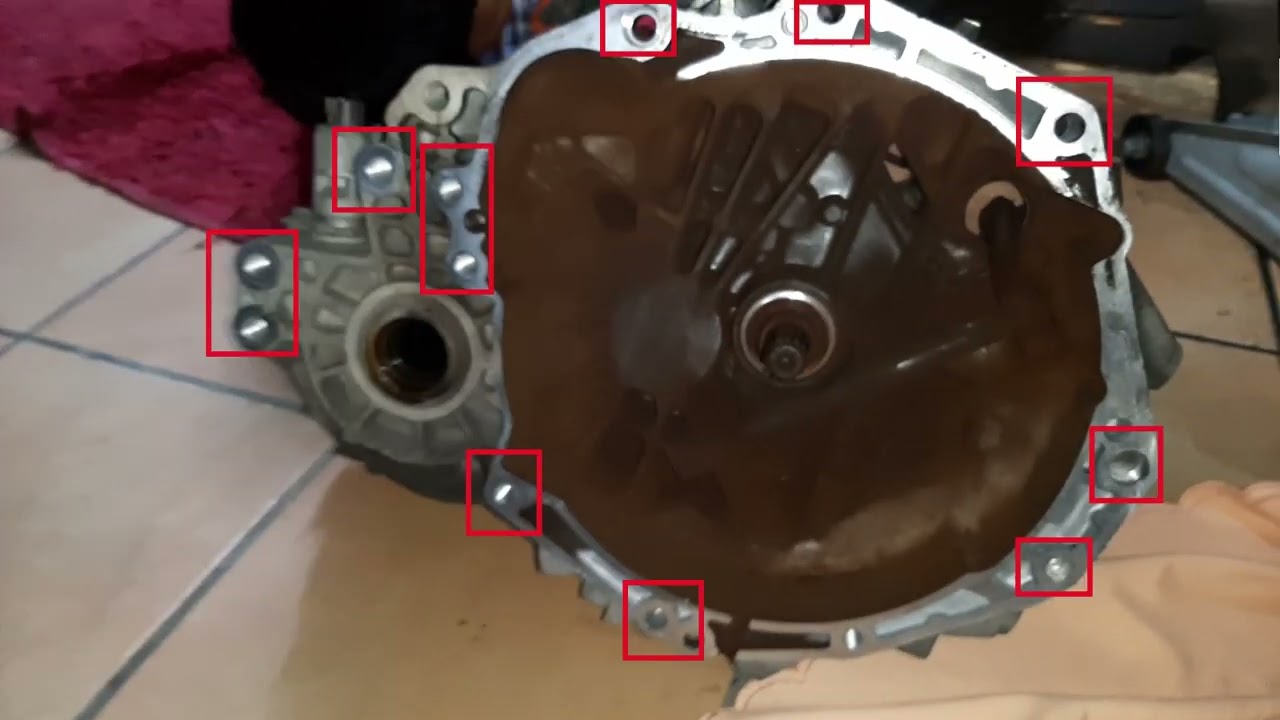 Honda Civic EP4 (1.7 CTDI) - Clutch replacement