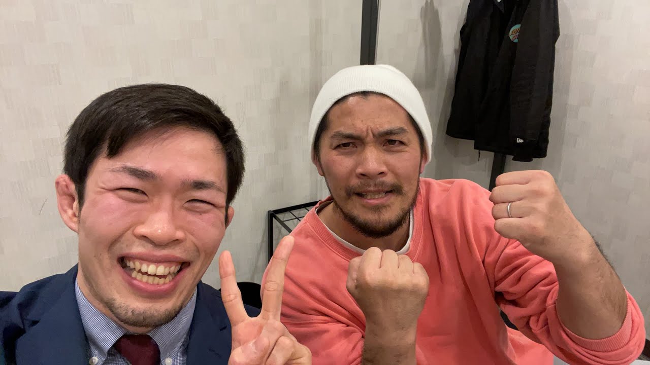 大沢ケンジさんと話術慧舟會 Part.2【雑な談話】