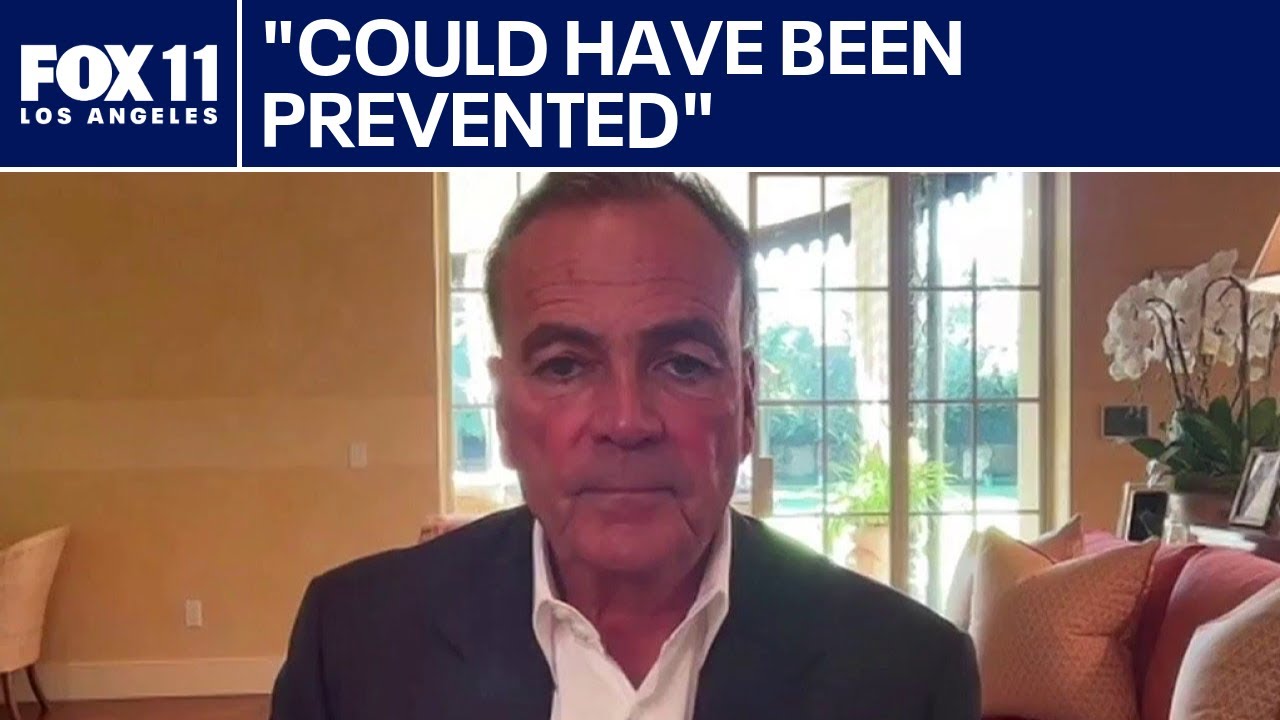 Rick Caruso discusses recovery efforts in Palisades