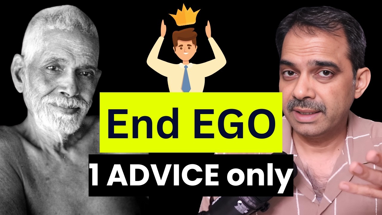 Took me 26 years to discover how EGO dies, you'll in 30mins