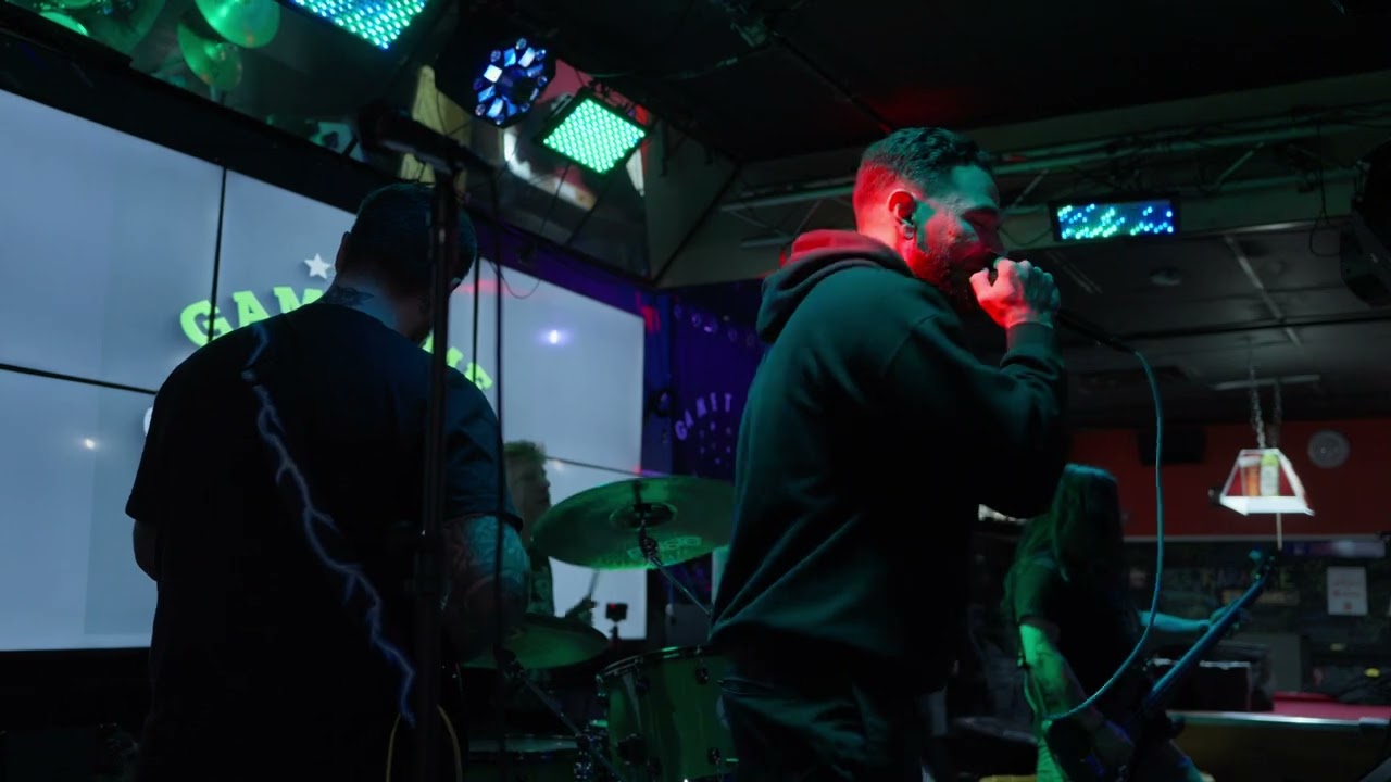 Detox Meds | Live at Gametime Sportzbar | Westville, NJ | 1/10/26