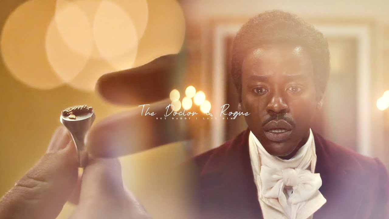 The Doctor & Rogue | But Daddy I love him ( +14x06 )