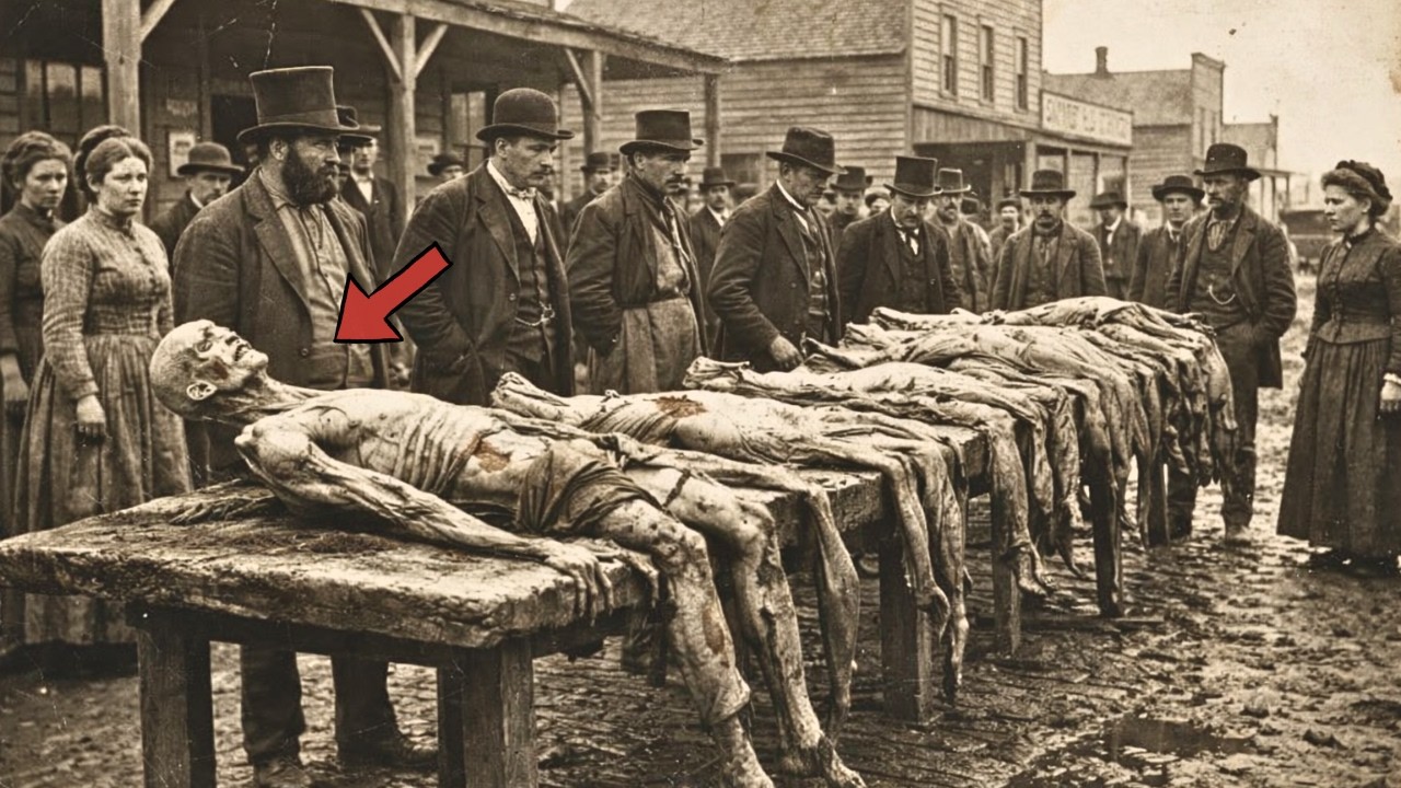 18 Leyendas del Viejo Oeste: Cómo Murieron REALMENTE (No Como en las Películas)