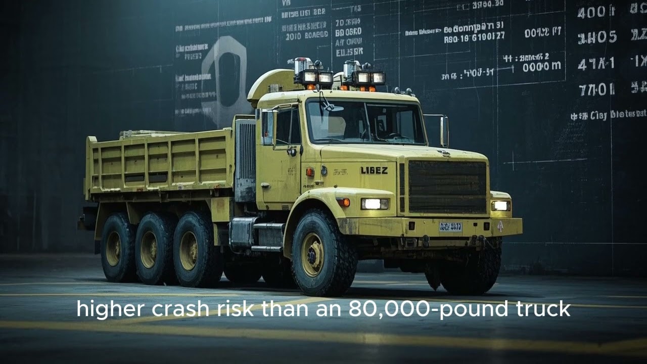 Proposed 91,000‑lb Federal Truck Weight Pilot