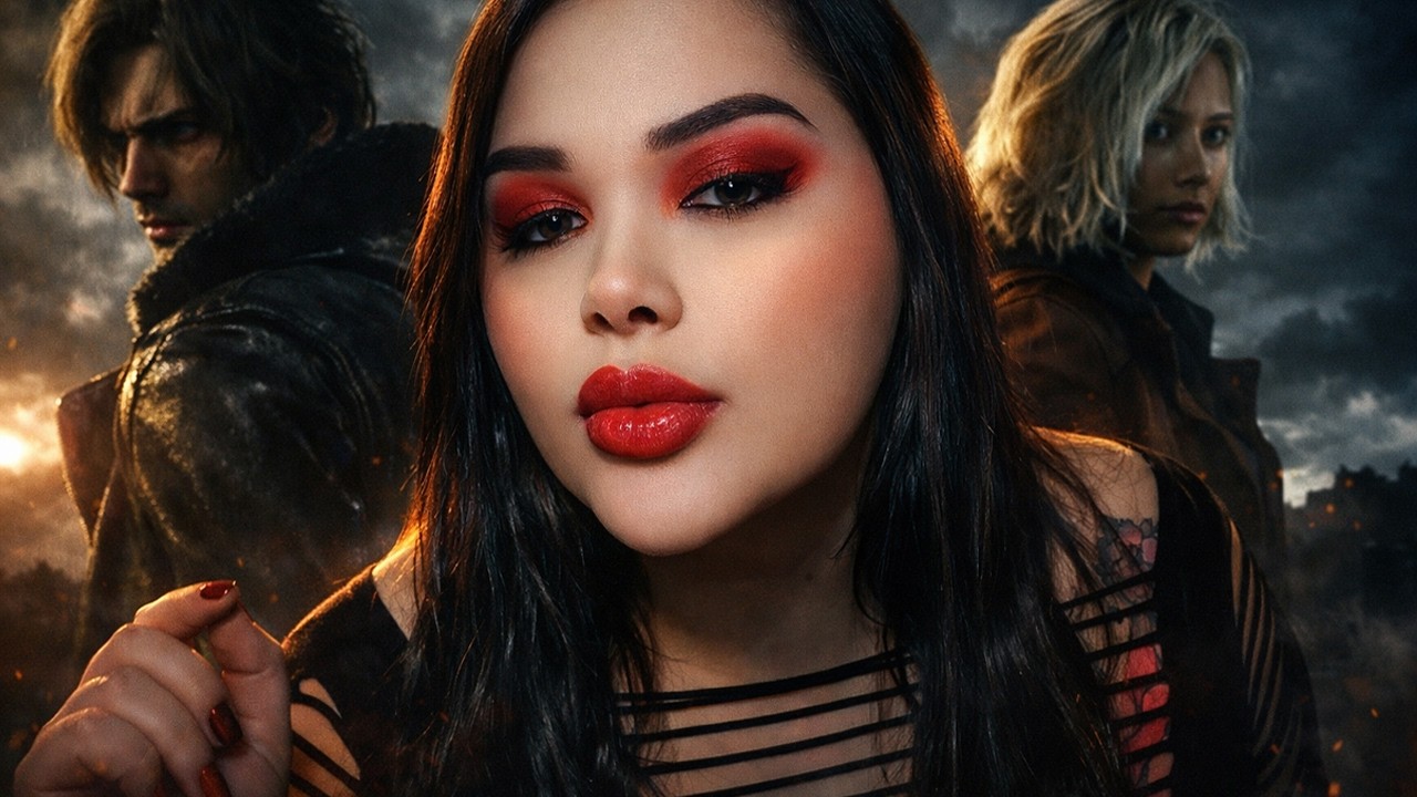 DANI LIU ASSISTINDO AO STATE OF PLAY 2026 | RESIDENT EVIL: REQUIEM + GOD OF WAR + SILENT HILL