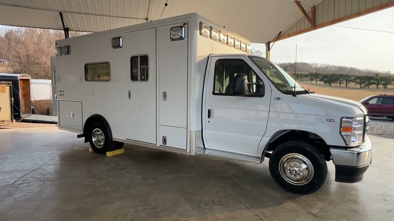 2026 Ford E450 Horton ReMAN (# 4314)