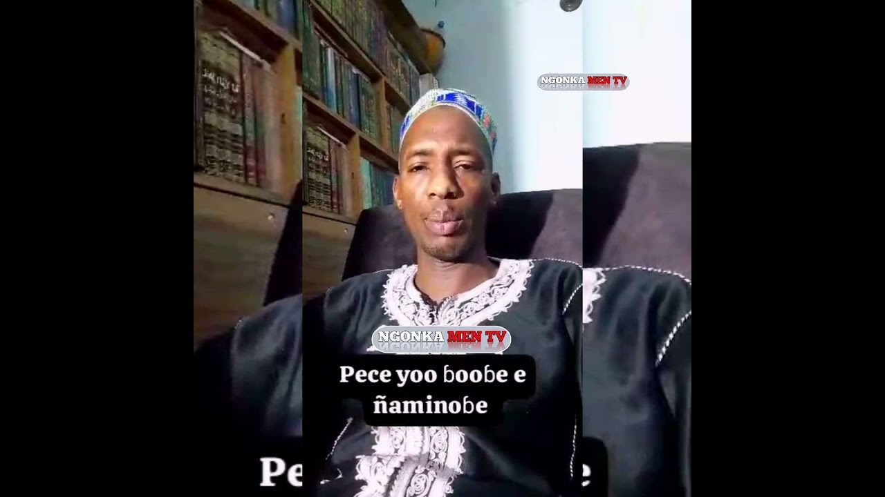 Pecce Yoɓooɓe koorka Hol no Mbaɗata wonande &ntilde;amliiɗo Thierno Siradjo Diallo #Ramaden #2025