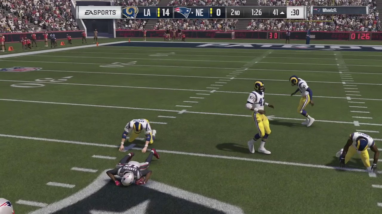Madden 17 Gameplay vs WheelzFL | Discount on MaddenTurf Memberships