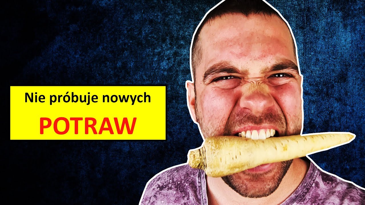 Dziecko Nie Chce Próbować Nowych Potraw. Dziecko Nie Je Warzyw. Najlepsza Metoda Z Górnej Półki 😎