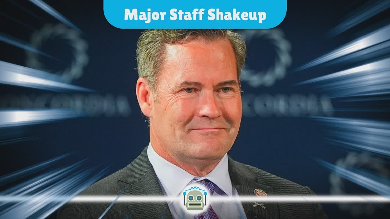 Major Shakeup in Trump Administration: National Security Adviser Michael Waltz Expected to Exit