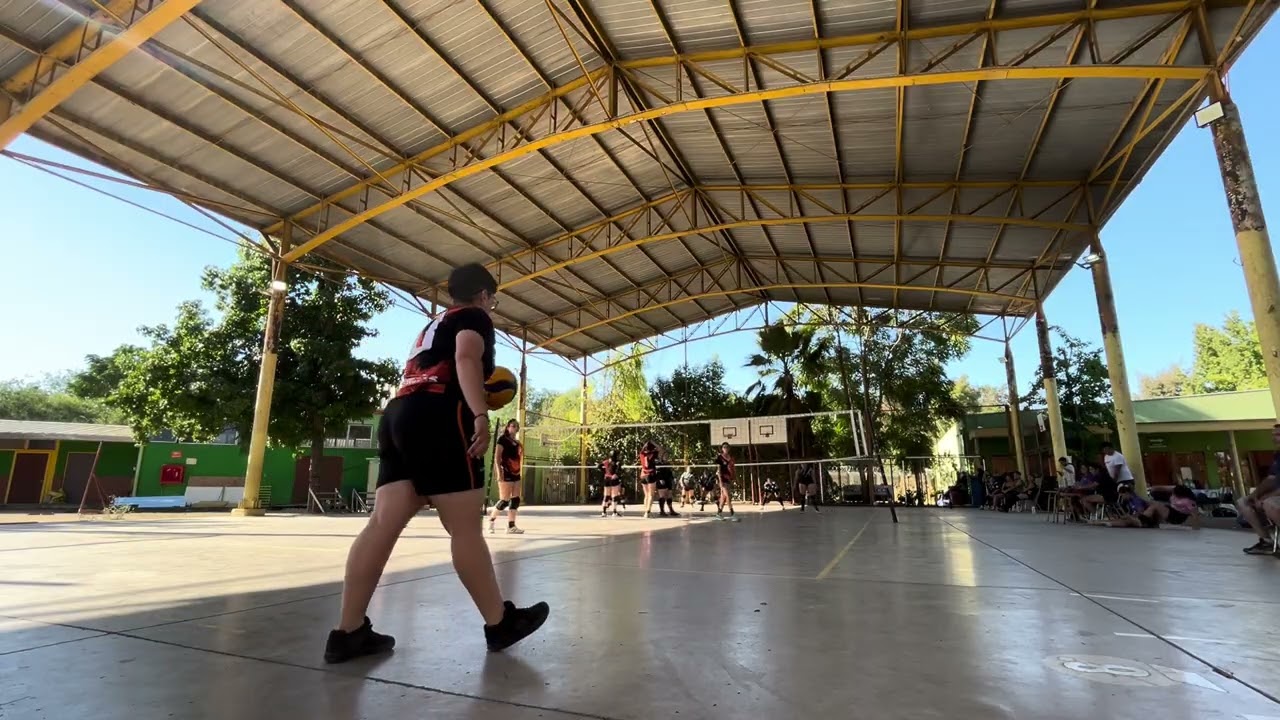 Némesis vs Mystik (segundo set)