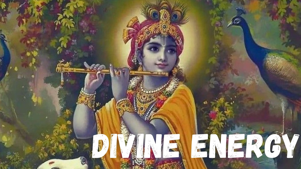 Lord Krishna: 