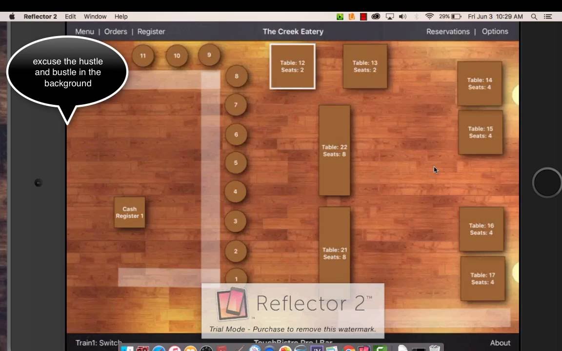 touch bistro tutorial 2