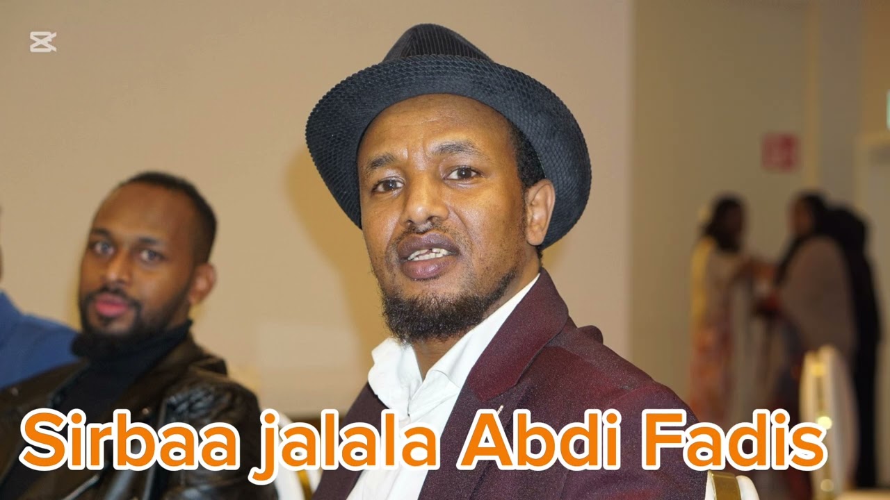 Sirba jalalaa oromo Abdi fadis new hamtu fi toltu yoom adda lalata