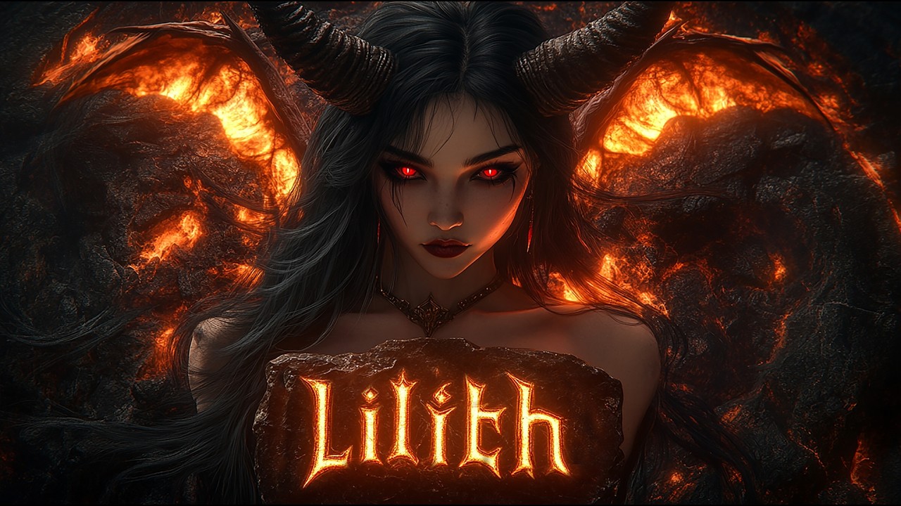Lilith: Adam's First Wife? | Queen of Demons | Demonology Explained