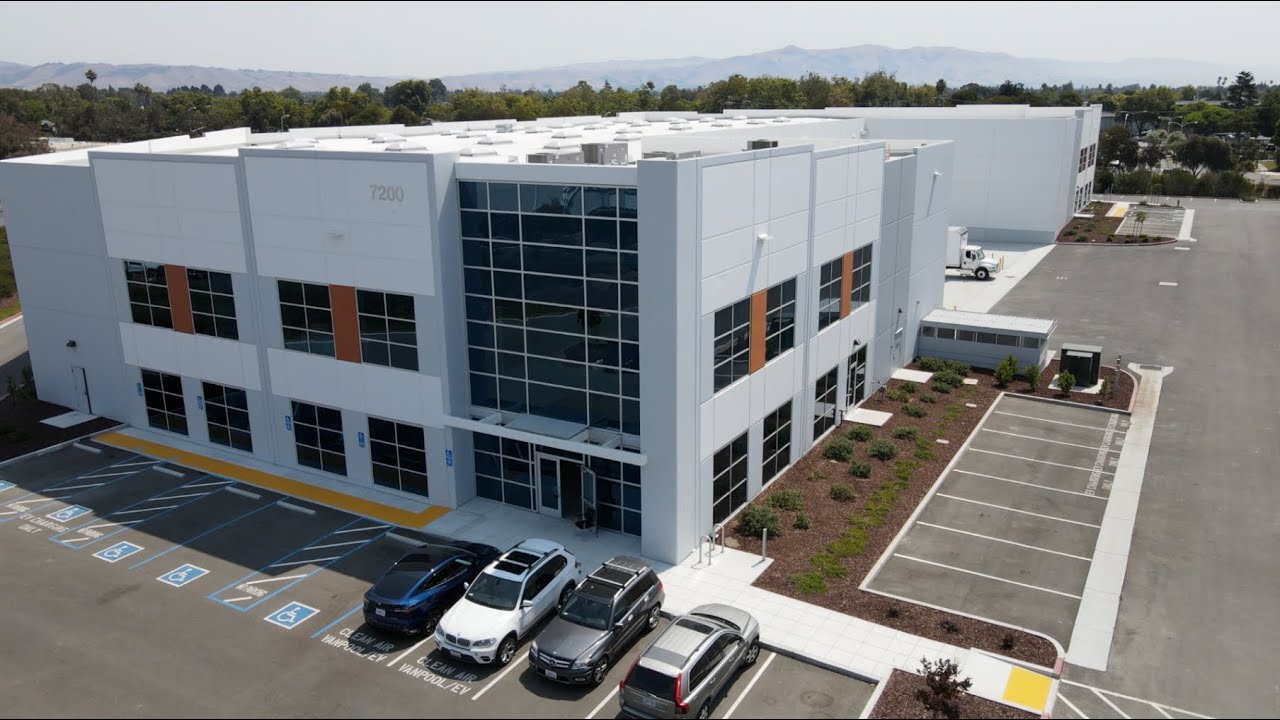 First Look: FreeWire Technologies Global Headquarters