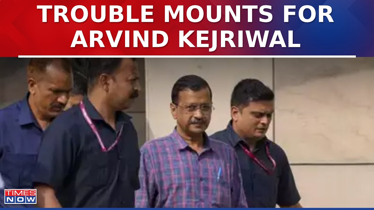 Trouble Mounts For Delhi CM Arvind Kejriwal In Liquorgate, Damning Arguments Against AAP By CBI