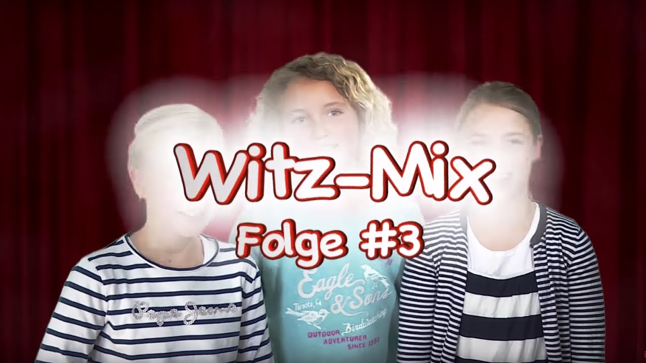 Kinderwitze - Witz-Mix Folge #3