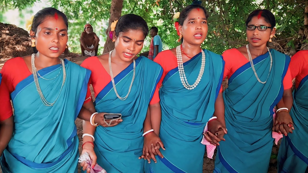 SANGING DISOM REN KATIJ BAHU//NEW SANTALI BAPLA VIDEO SONG 2024//AMAL MURMU OFFICIAL//MALDA VIDEO