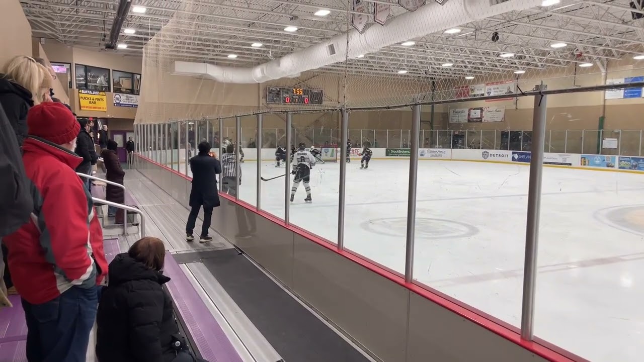 1-18-26 Naphl vs Cali wave 1st