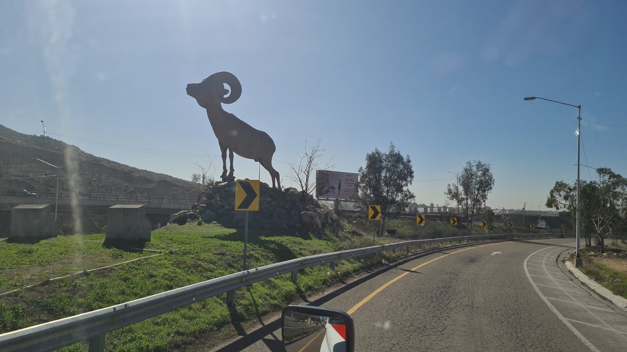 MIRA!! 👀😁ENTRANDO A TIJUANA ✌️👋