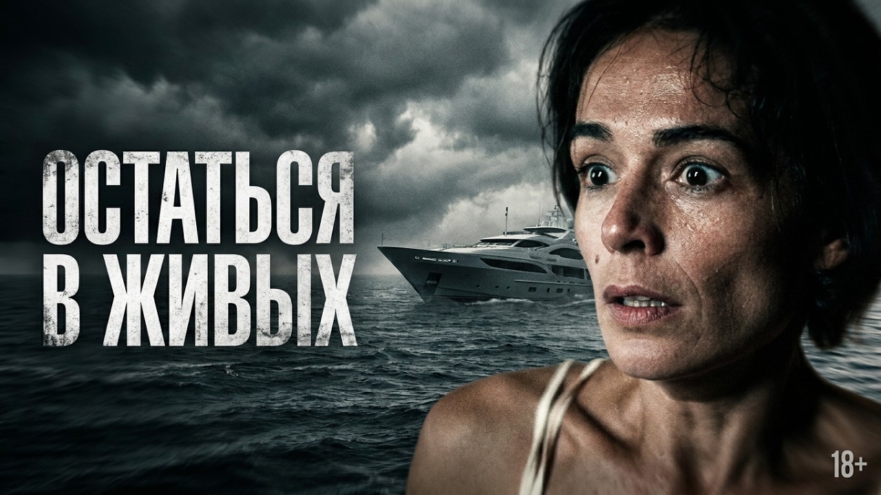 ПРОСНУЛИСЬ ПОСРЕДИ МОРЯ БЕЗ ЕДЫ И ВОДЫ! Остаться в живых