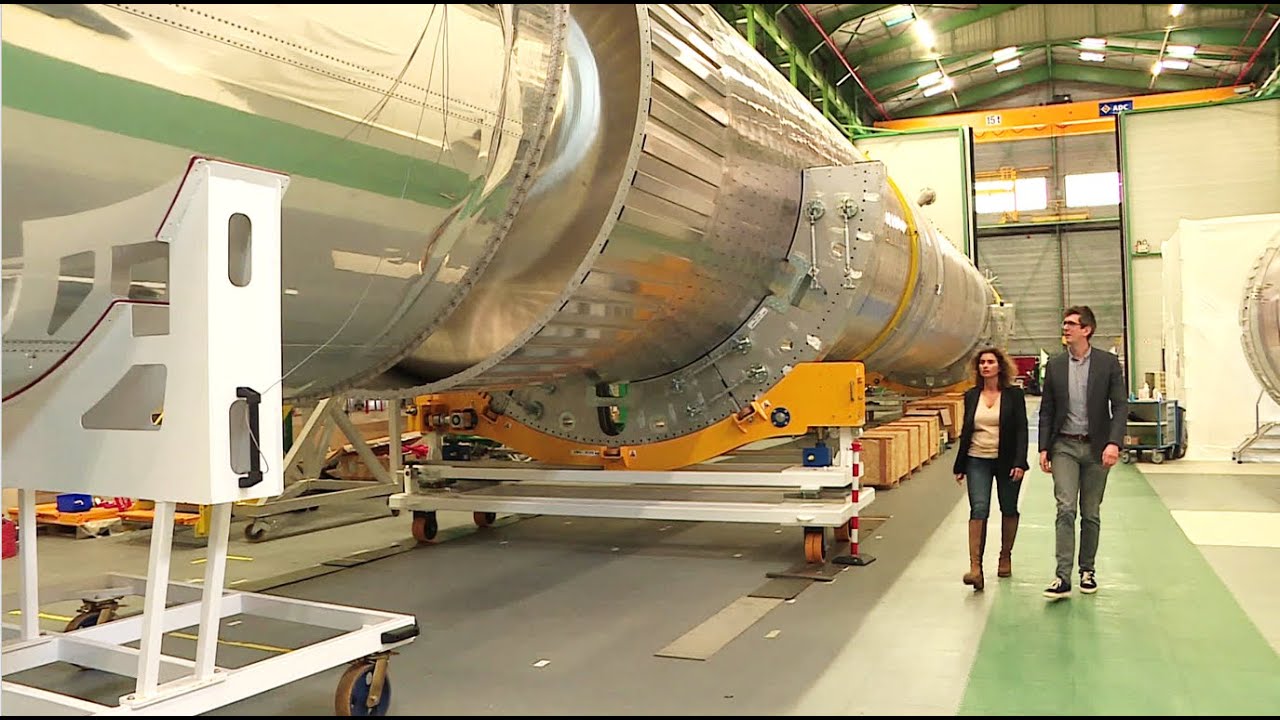 En Normandie, les entreprises qui travaillent pour l'a&eacute;ronautique et le spatial recrutent