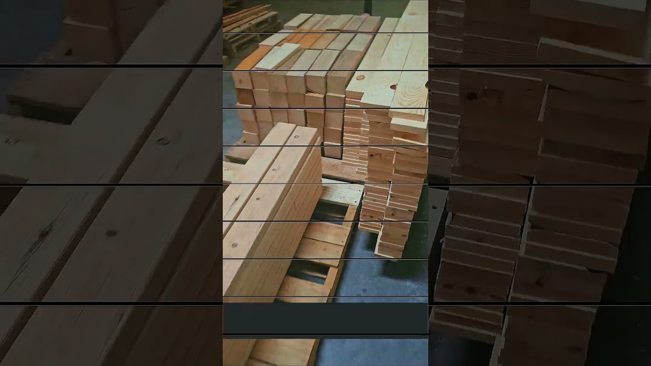 Turning raw materials into ship-ready crates #customcrating #shippingcontainer #worldwideshipping