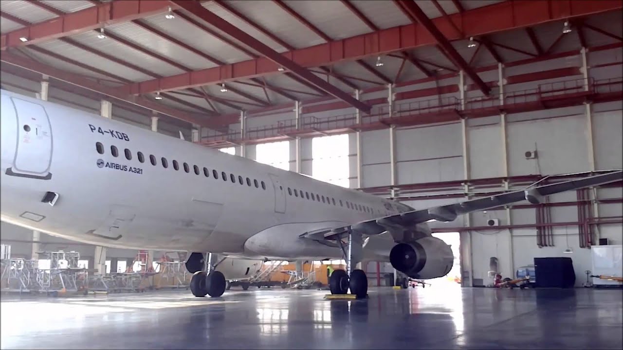 Андрей Маглеваный о "Air-Astana" 
