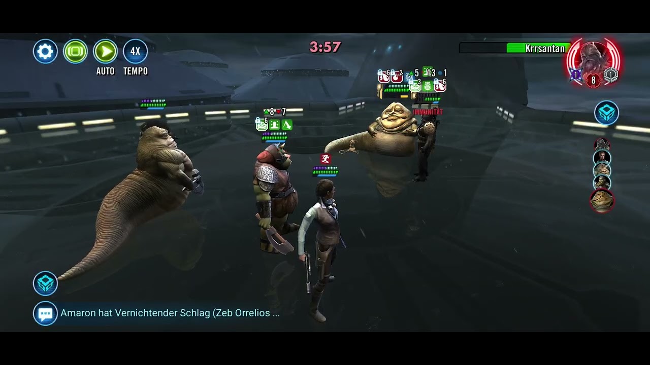 GAC Counter 3v3: ROTTA FDC vs. JABBA