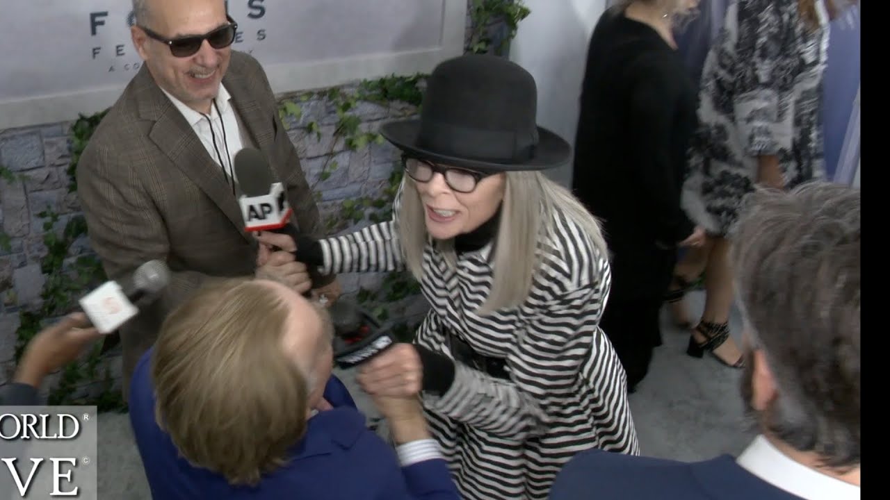 WW Book Club Diane Keaton dies 10 11 25 ARCHIVE PKG