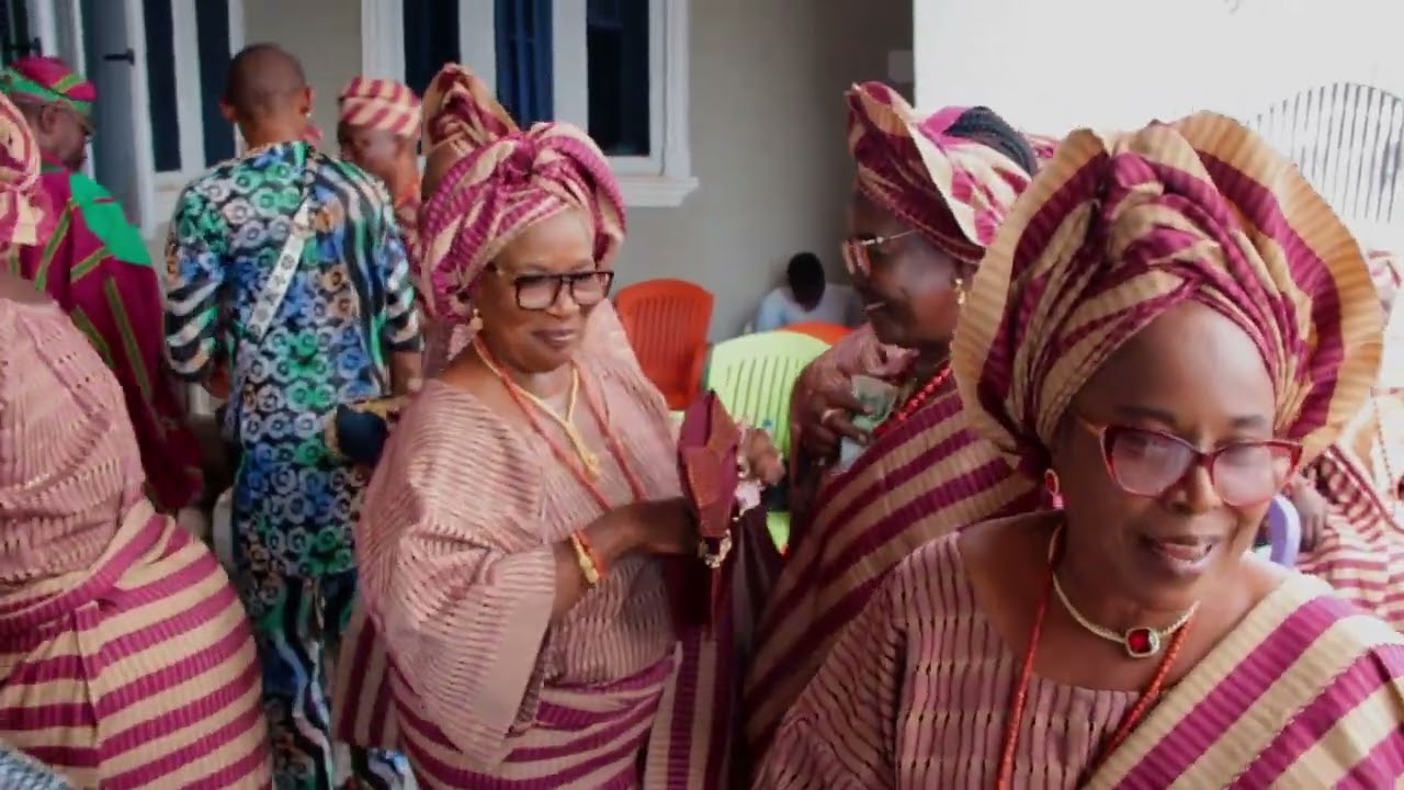 EKIMOGUN DYNAMIC CLUB CELEBRATE EKIMOGUN DAY 2025 IN GRAND STYLE 