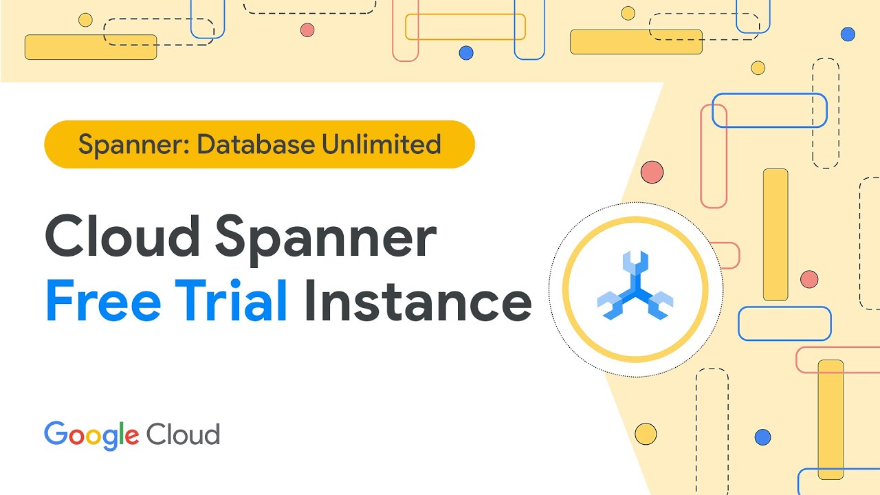 Introducing the Cloud Spanner free trial instances