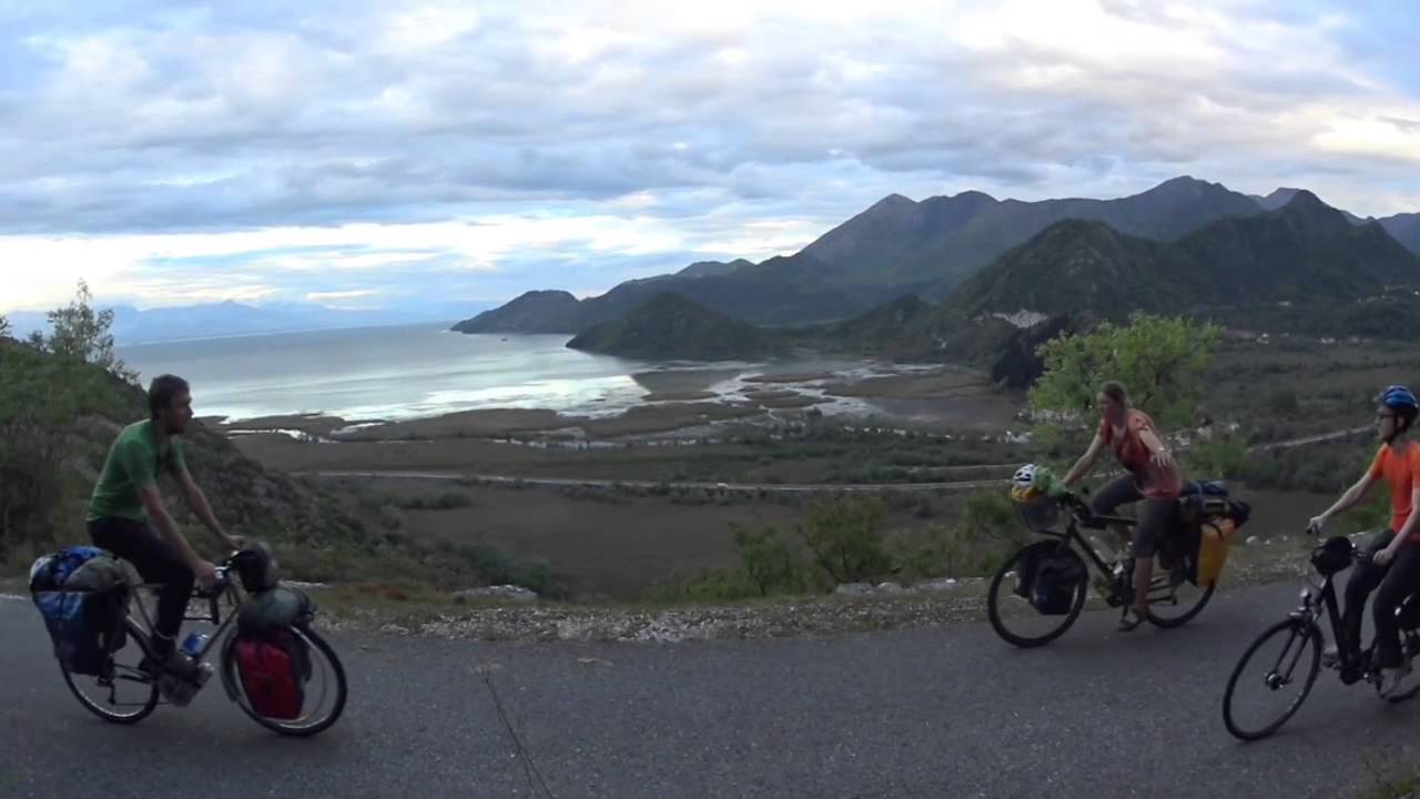 [Montenegro] Voyage a vélo