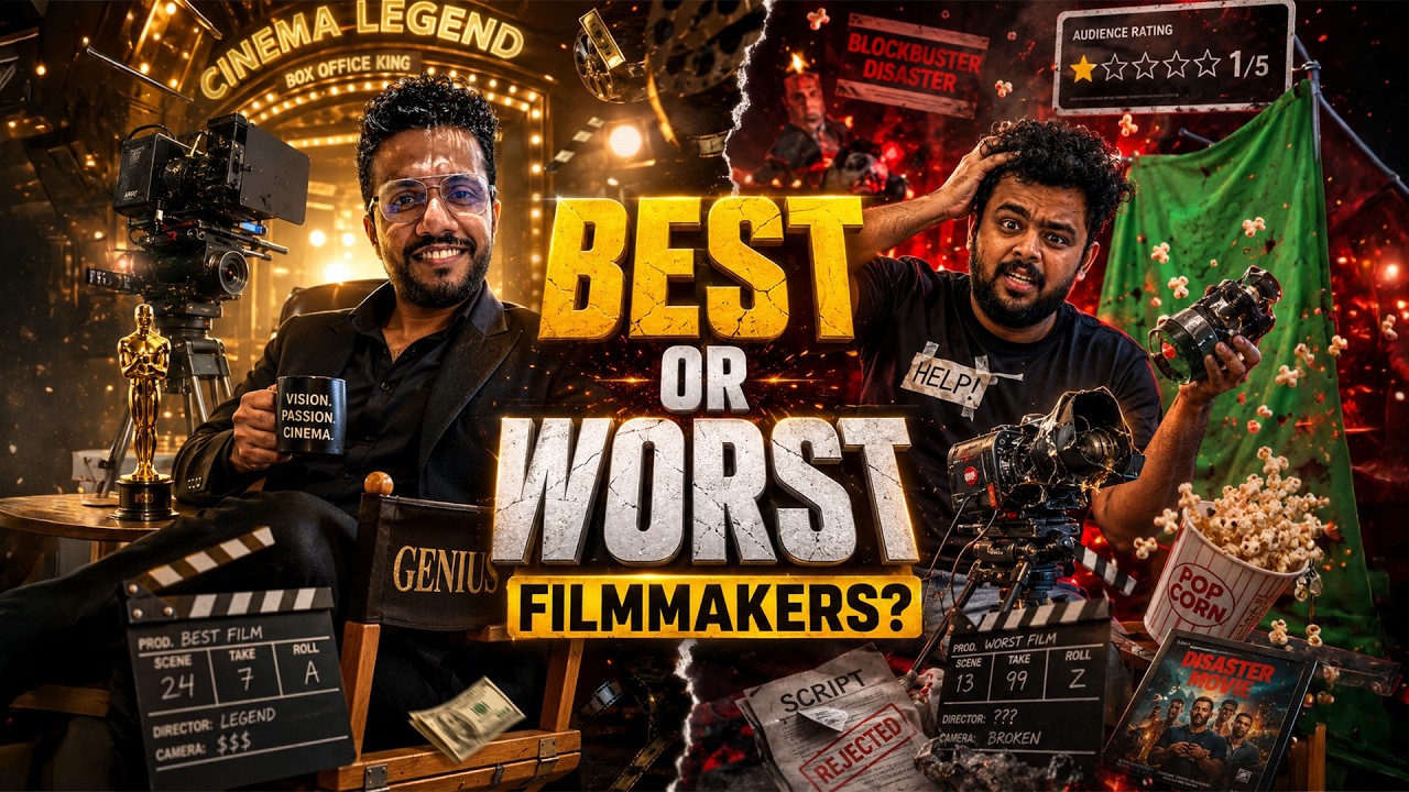 READY SET SHOOT&hellip; We Made Bad Films on Purpose 👀 | GBH Squad