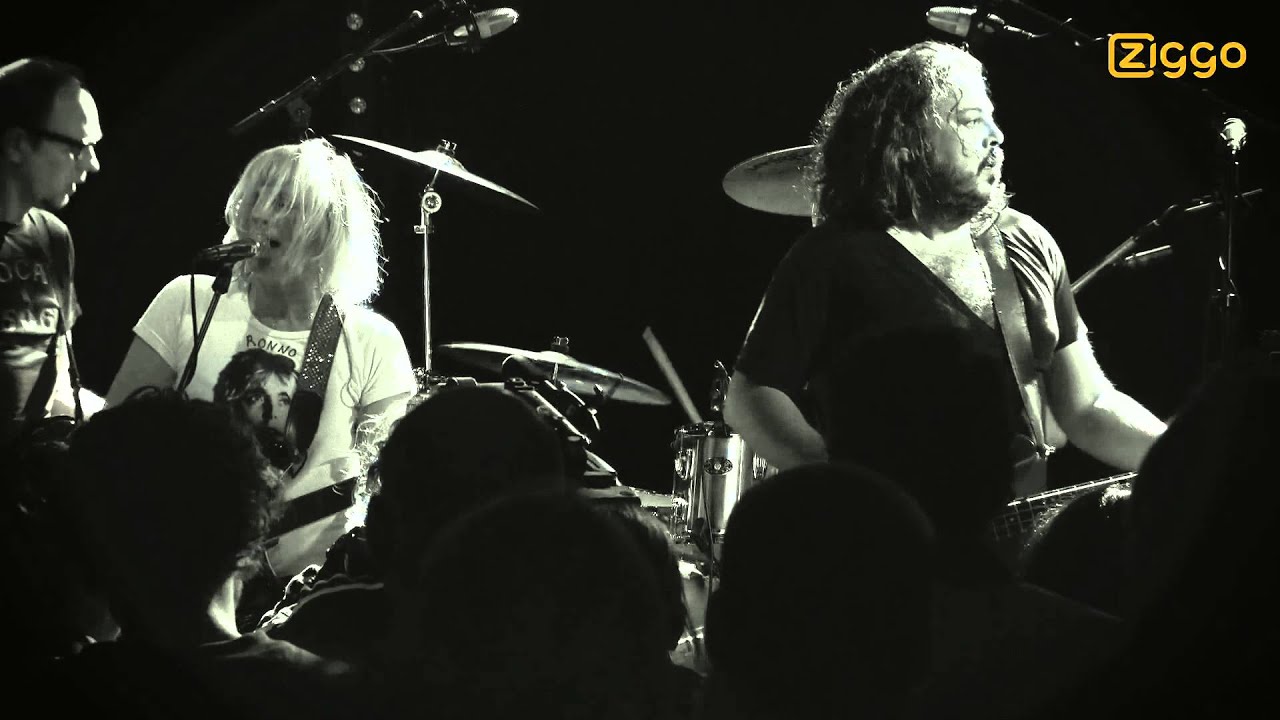 Ziggo Live #20: BETTIE SERVEERT (3 songs + interview) [HD]