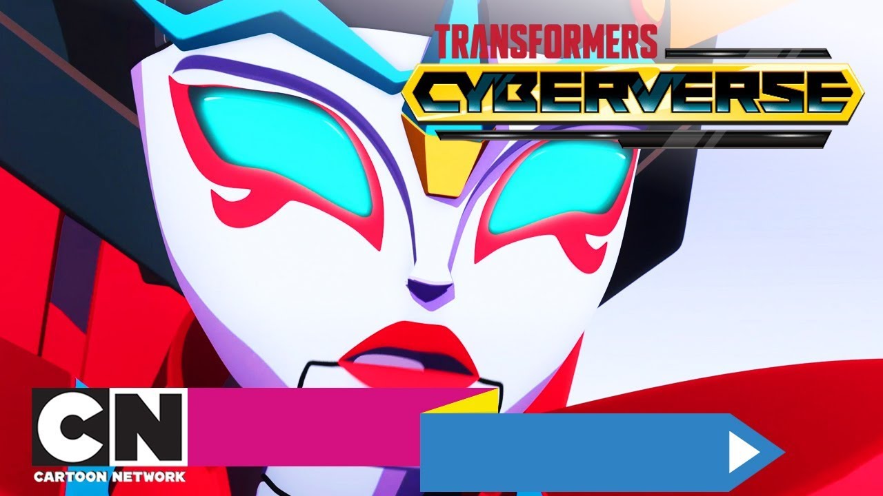 Transformers: Cyberverse | Usterka | Cartoon Network