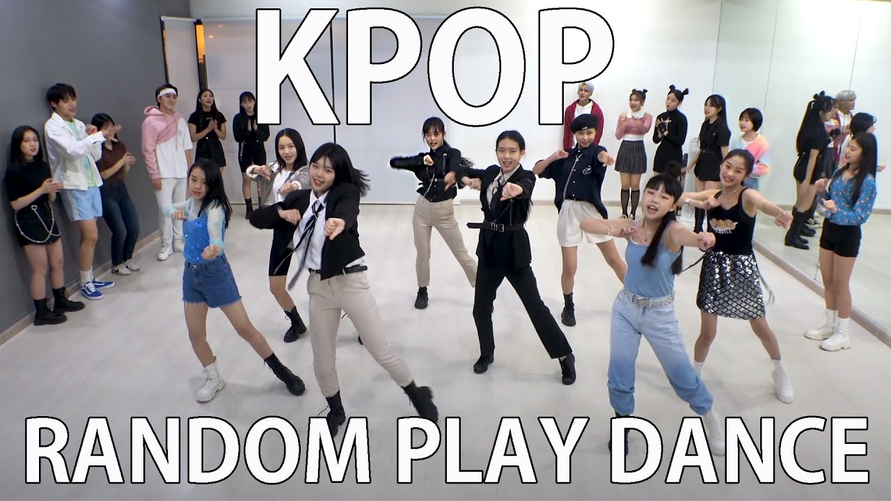[RPD] 케이팝랜덤플레이댄스 K-POP RANDOM PLAY DANCE