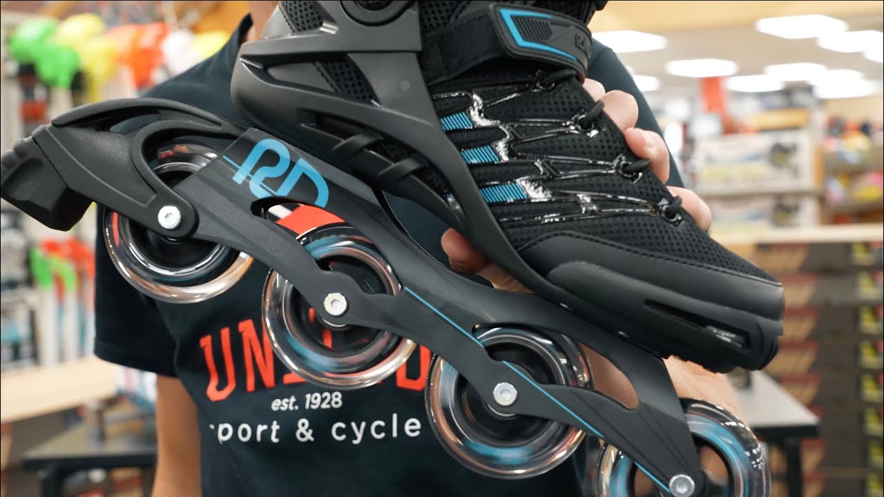 Roller Derby Inline Skates for Everyone!