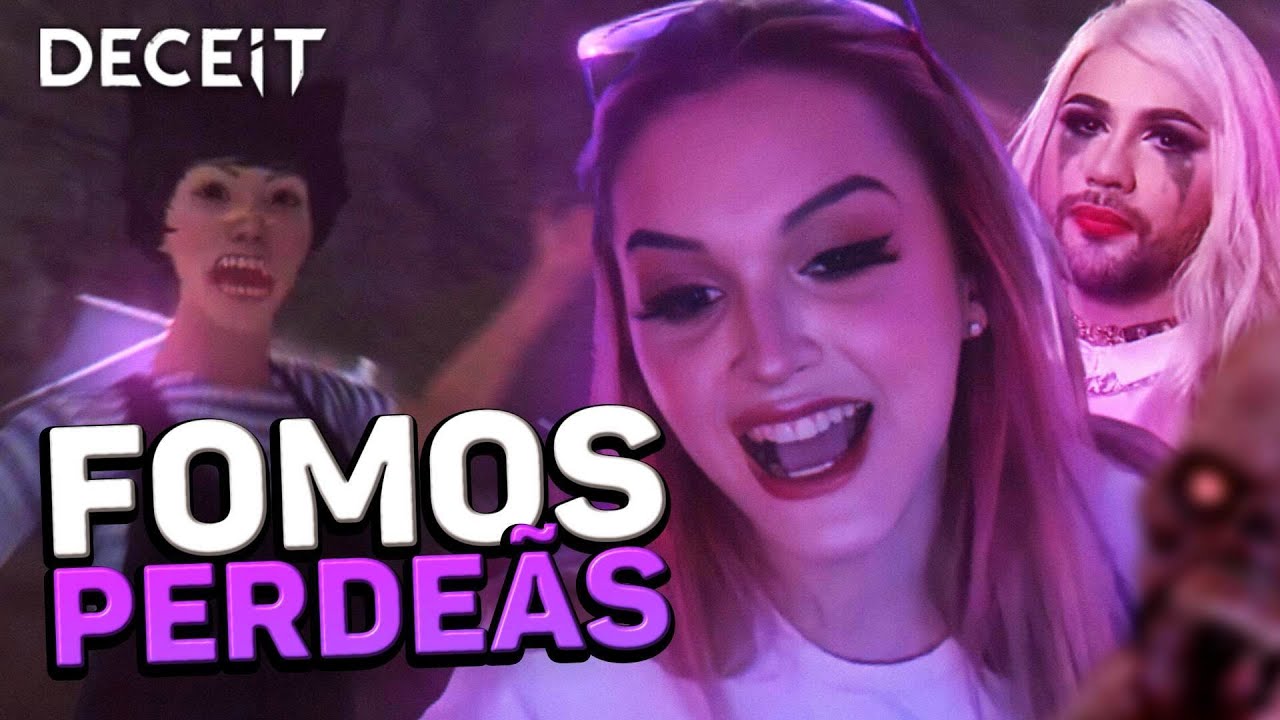 Fomos PIORAIS POR OP&Ccedil;&Atilde;O 😬 - Deceit