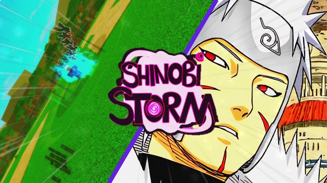 Shinobi Storm Roblox Tobirama Senju Experience
